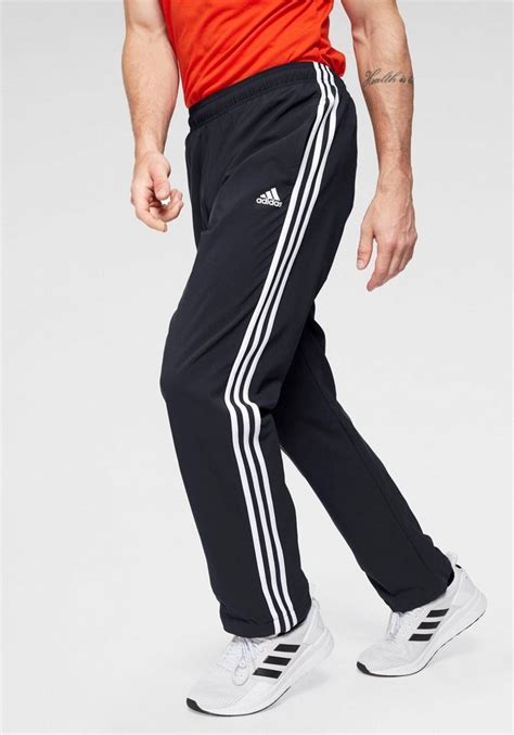 adidas herren trainingshosen|Adidas trainingsanzug herren baumwolle.